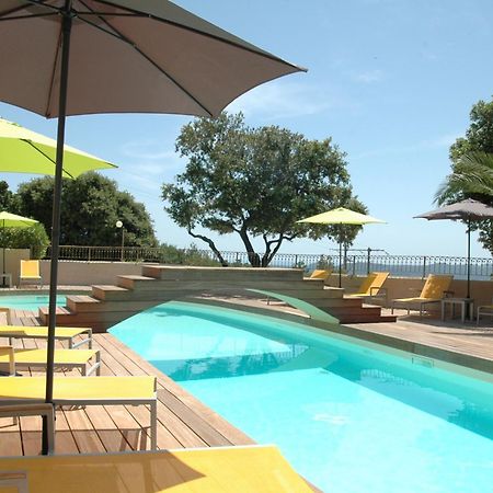 Bungalows Du Maquis Porto-Vecchio (Corsica) Exterior foto