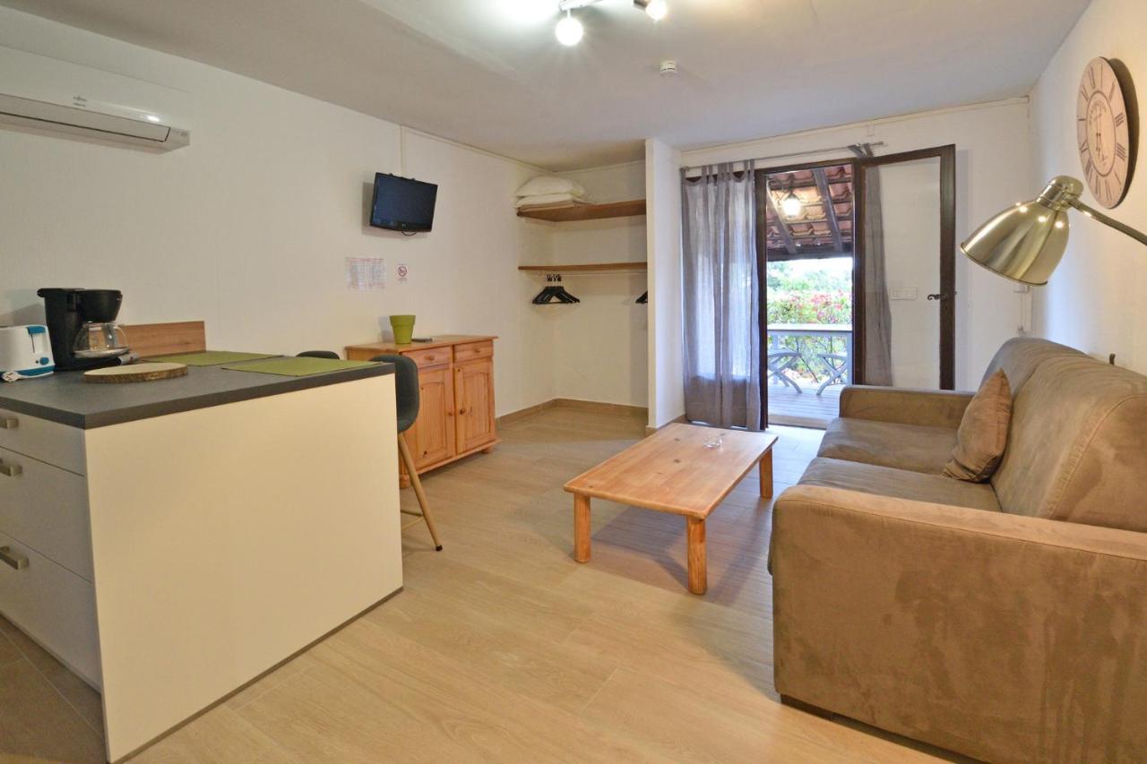 Bungalows Du Maquis Porto-Vecchio (Corsica) Exterior foto