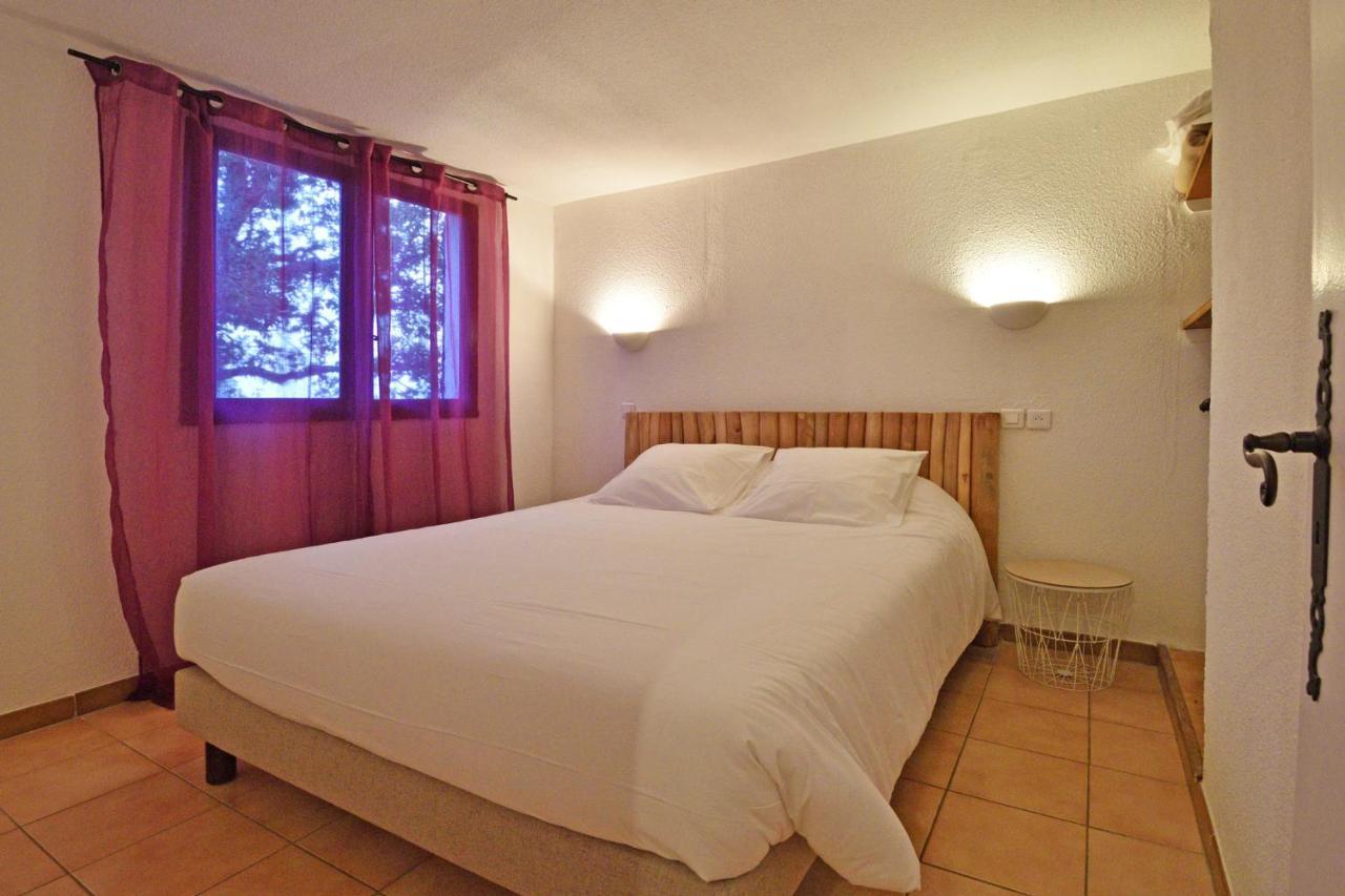 Bungalows Du Maquis Porto-Vecchio (Corsica) Exterior foto