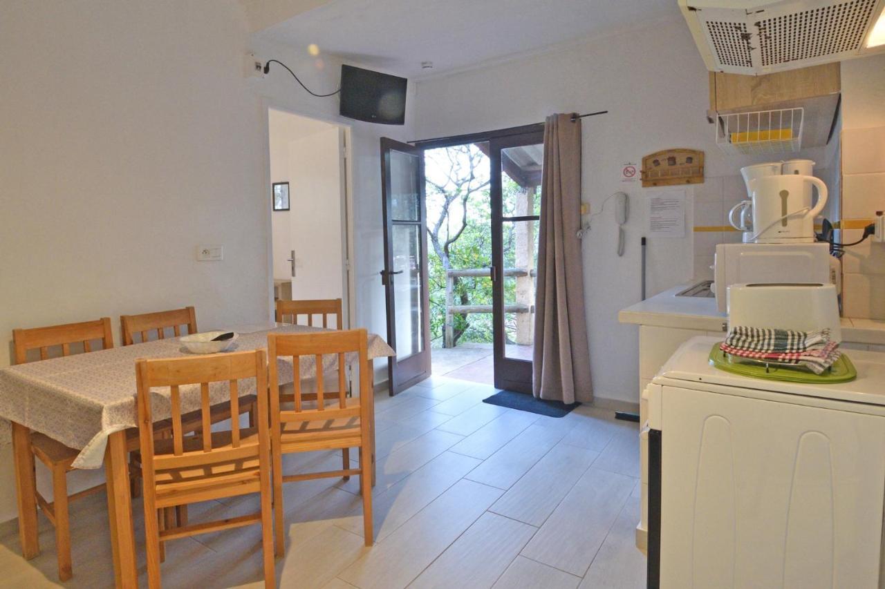Bungalows Du Maquis Porto-Vecchio (Corsica) Exterior foto