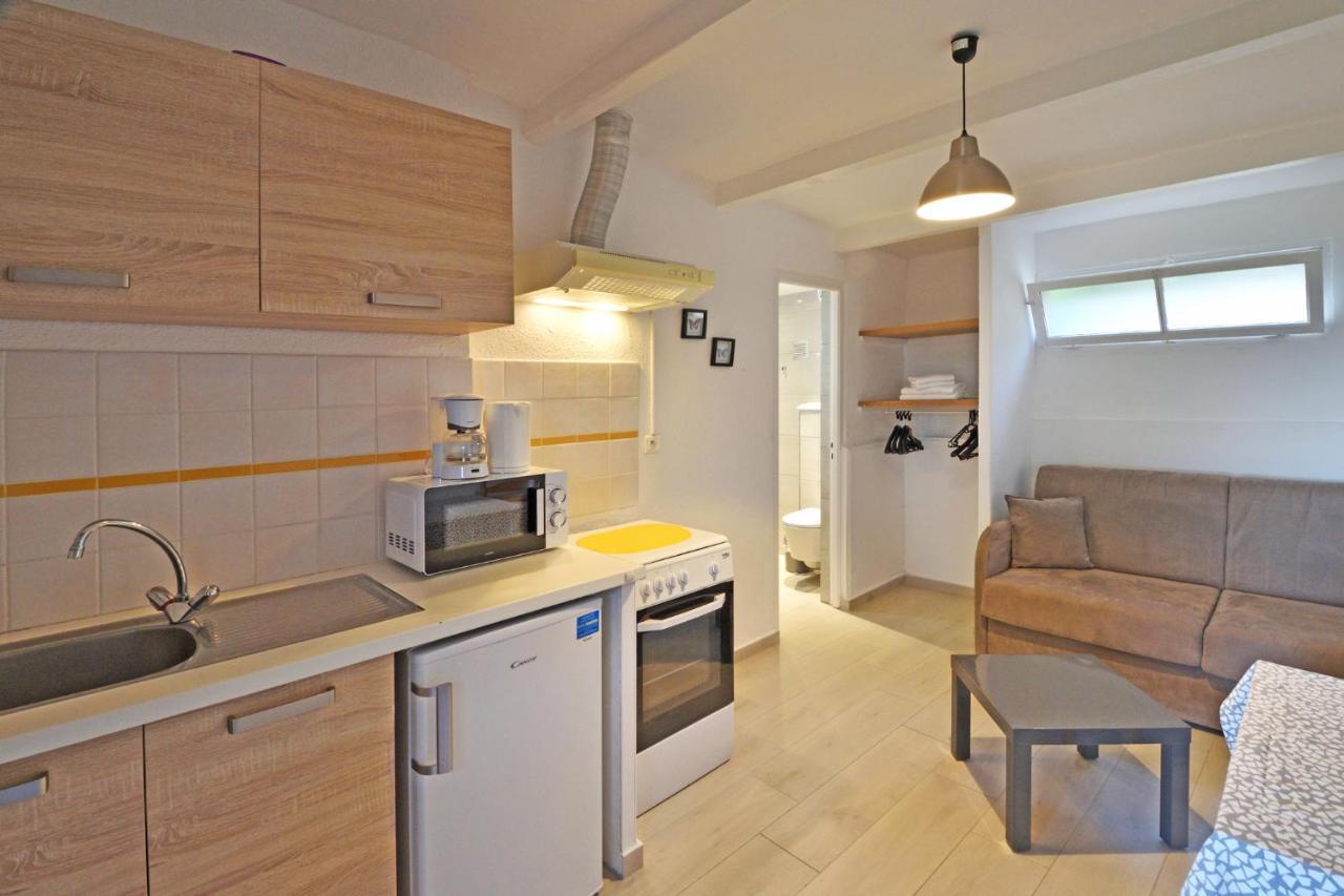 Bungalows Du Maquis Porto-Vecchio (Corsica) Exterior foto