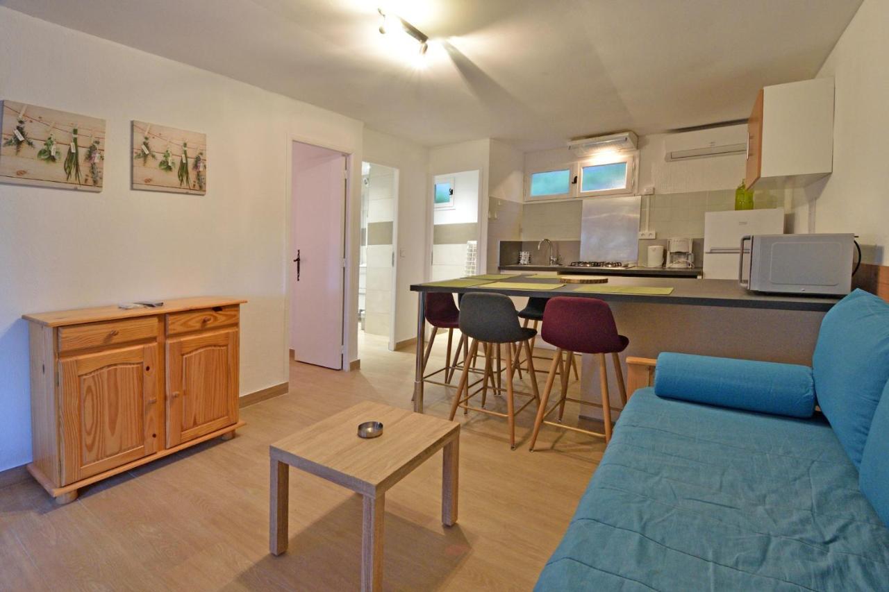 Bungalows Du Maquis Porto-Vecchio (Corsica) Exterior foto