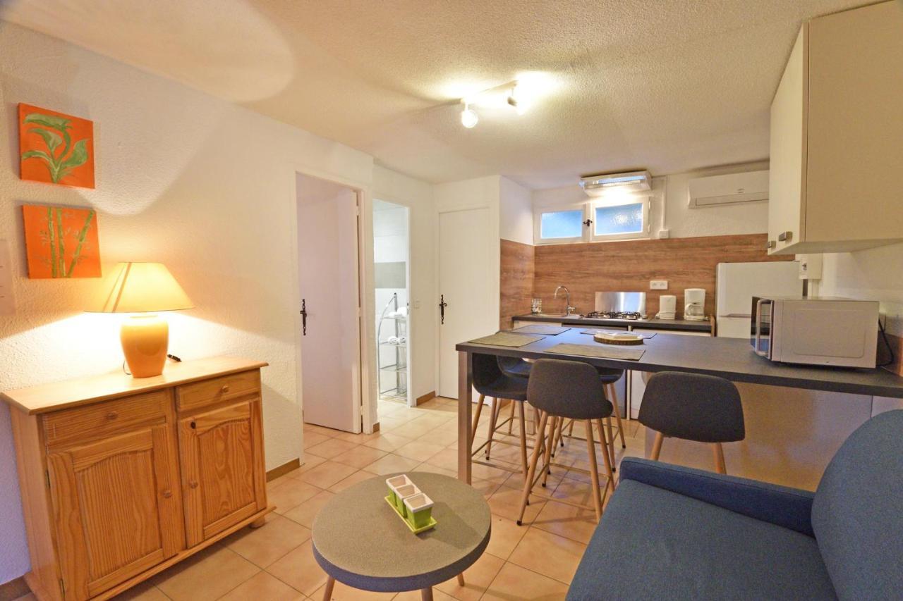 Bungalows Du Maquis Porto-Vecchio (Corsica) Exterior foto