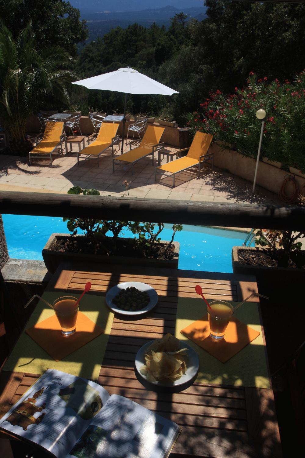 Bungalows Du Maquis Porto-Vecchio (Corsica) Exterior foto