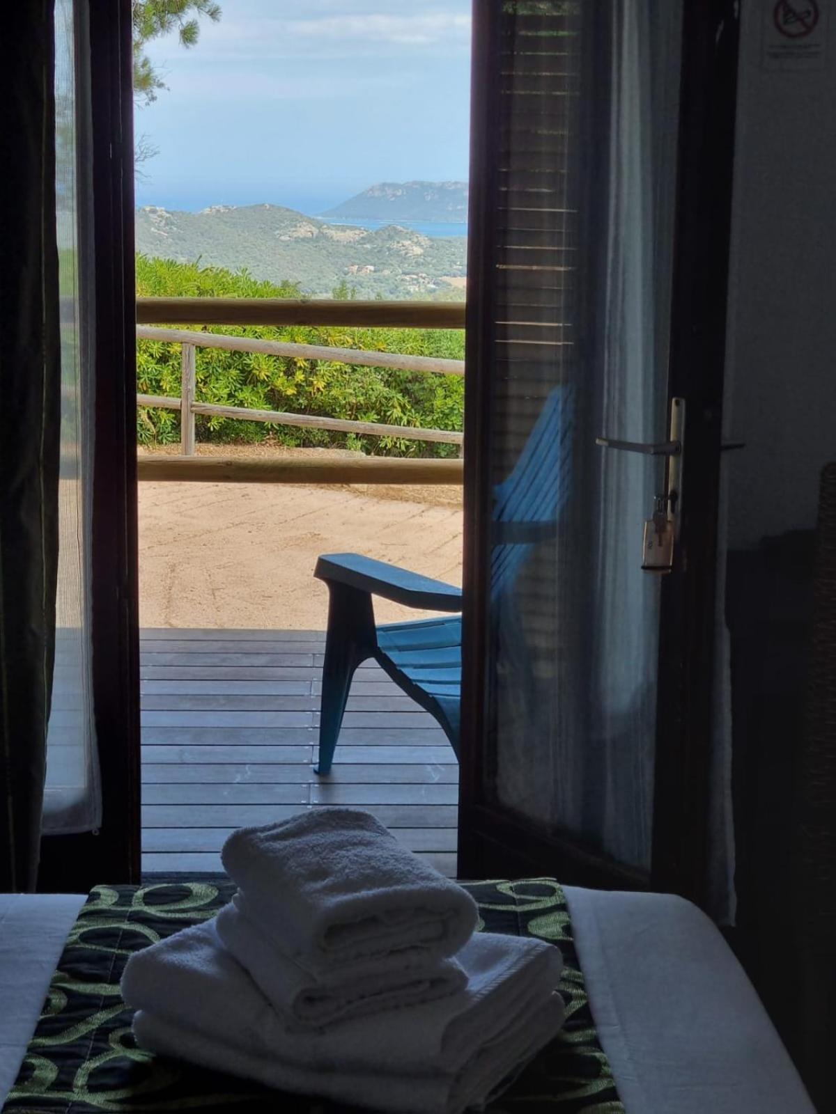 Bungalows Du Maquis Porto-Vecchio (Corsica) Exterior foto