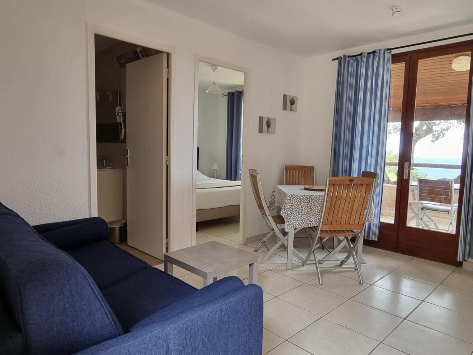 Bungalows Du Maquis Porto-Vecchio (Corsica) Exterior foto