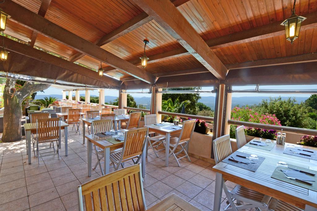Bungalows Du Maquis Porto-Vecchio (Corsica) Exterior foto