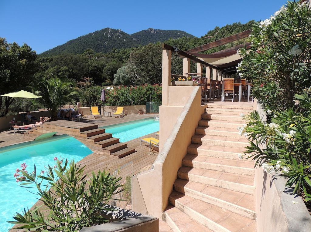 Bungalows Du Maquis Porto-Vecchio (Corsica) Exterior foto
