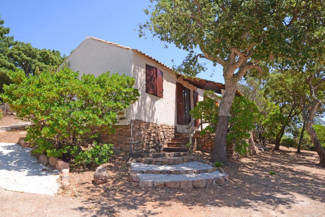 Bungalows Du Maquis Porto-Vecchio (Corsica) Exterior foto