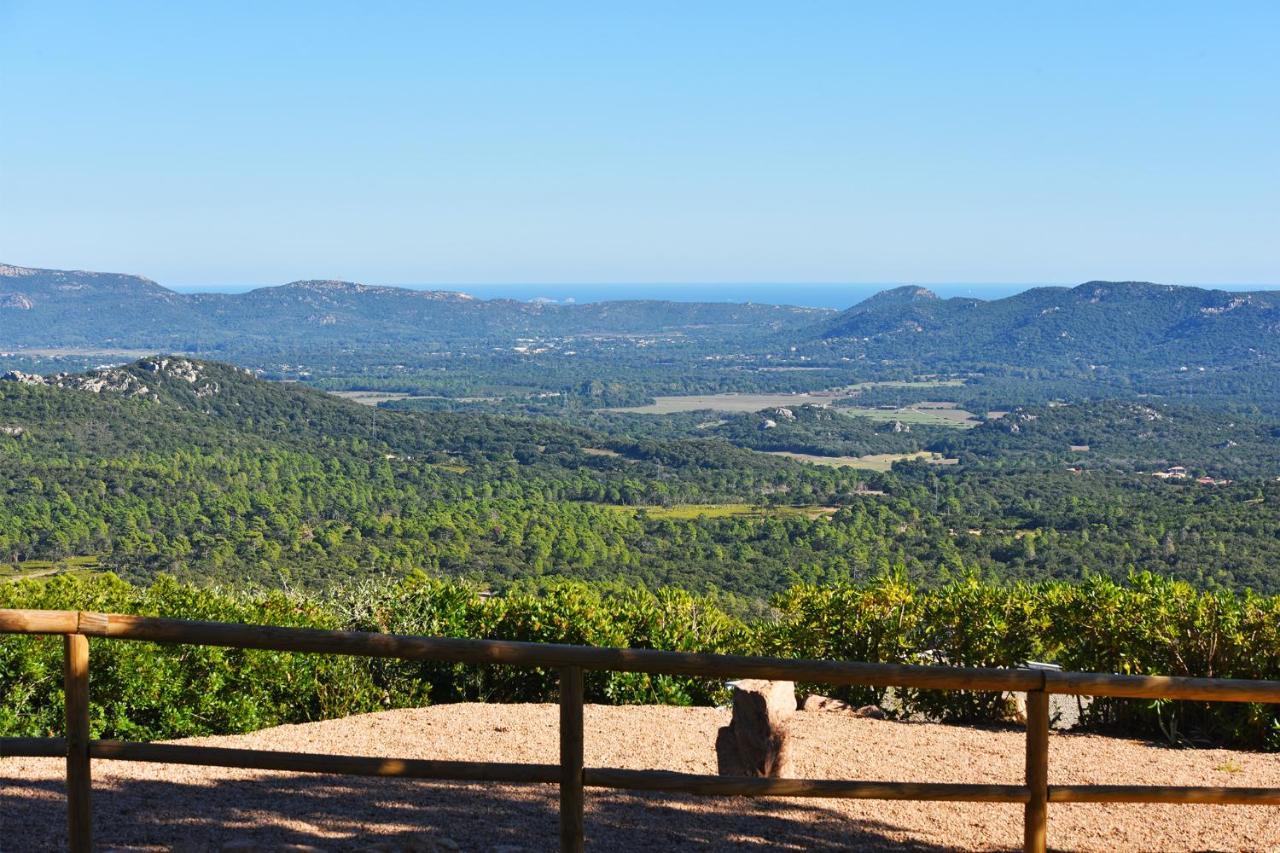 Bungalows Du Maquis Porto-Vecchio (Corsica) Exterior foto