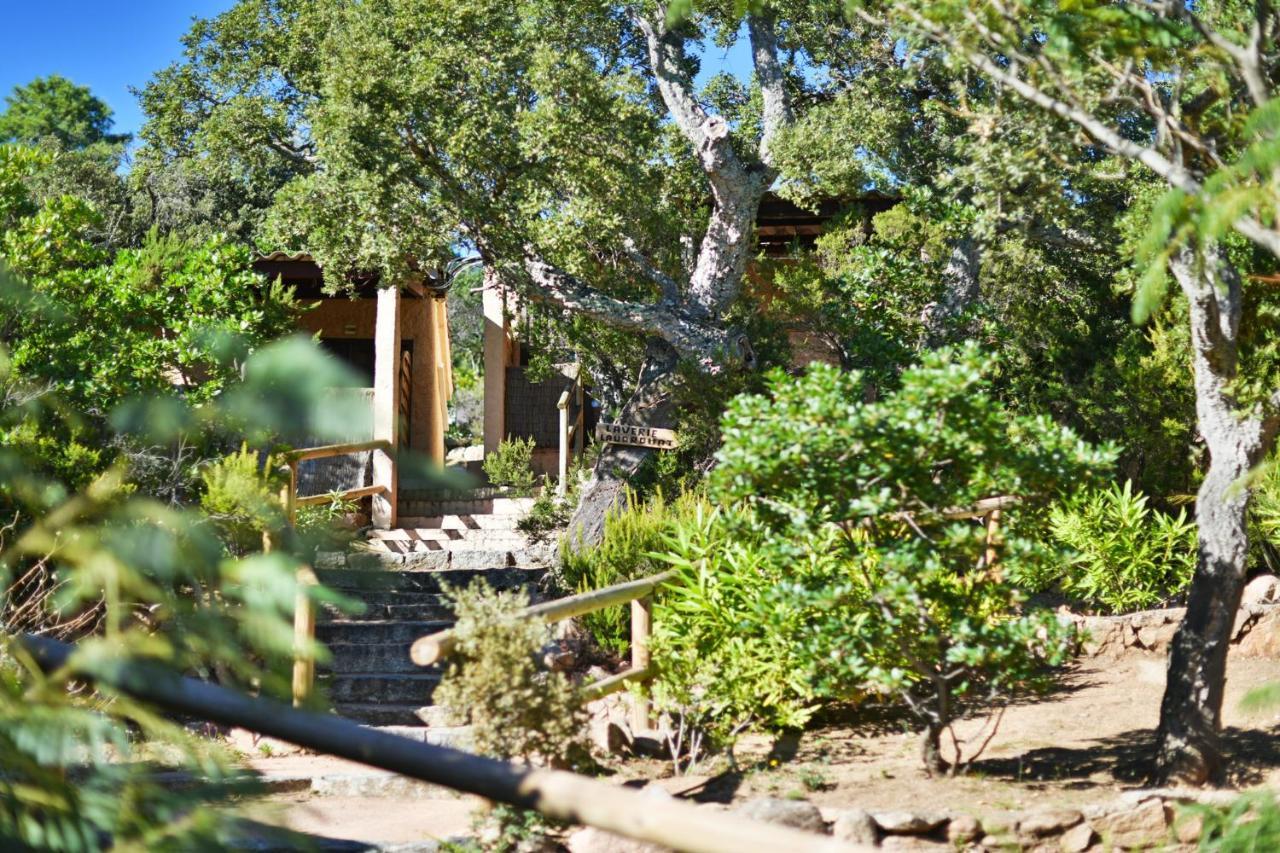 Bungalows Du Maquis Porto-Vecchio (Corsica) Exterior foto