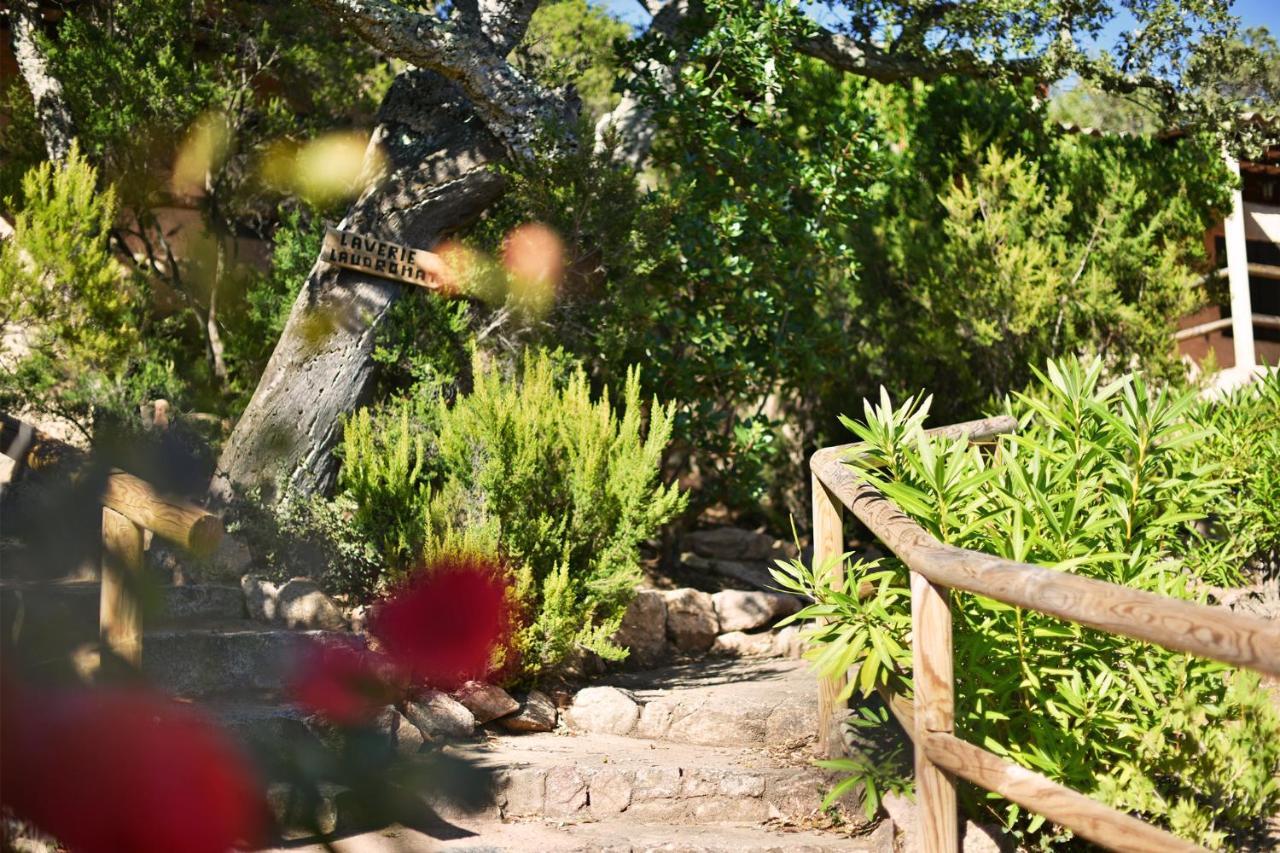 Bungalows Du Maquis Porto-Vecchio (Corsica) Exterior foto