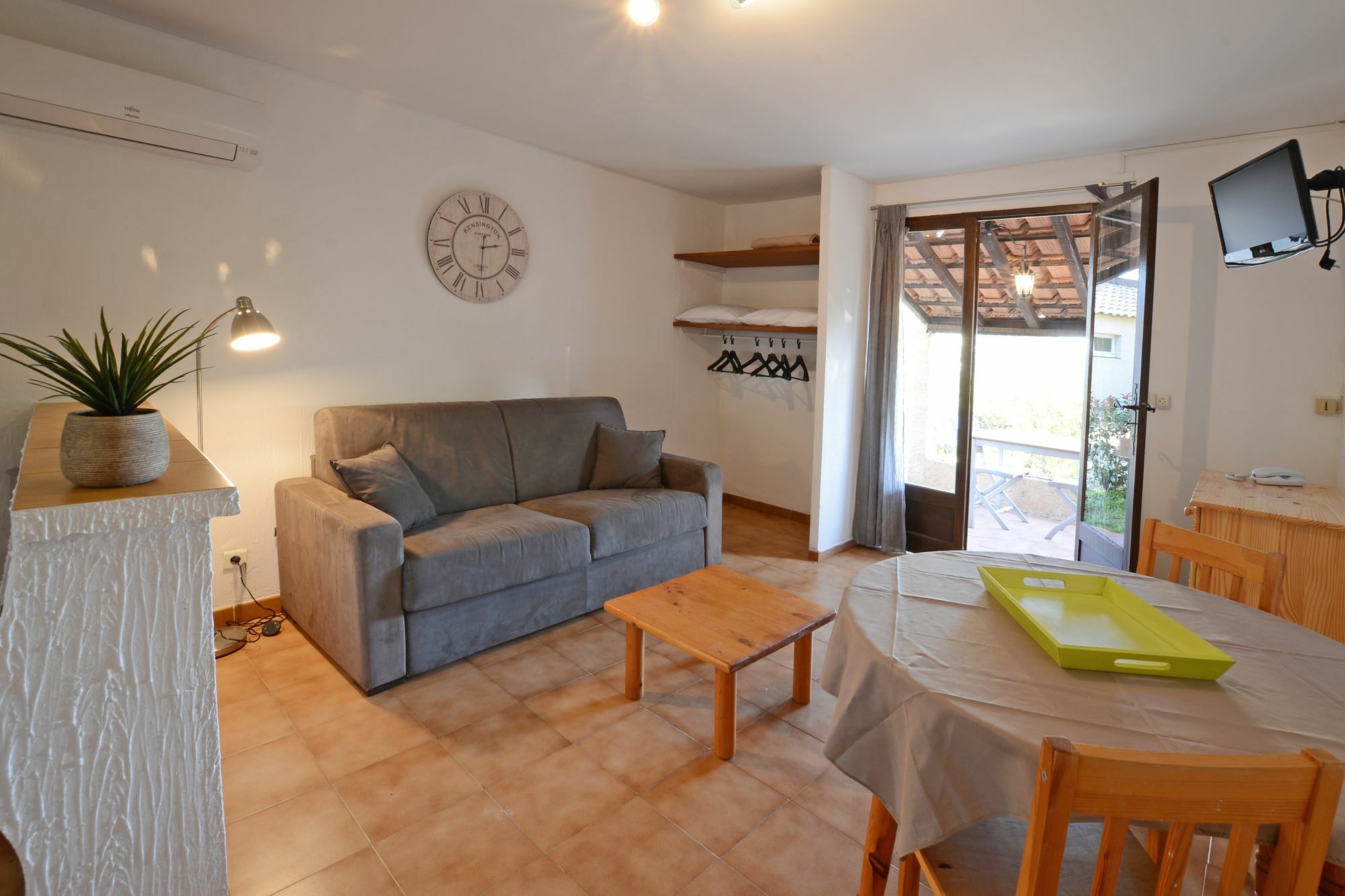 Bungalows Du Maquis Porto-Vecchio (Corsica) Exterior foto